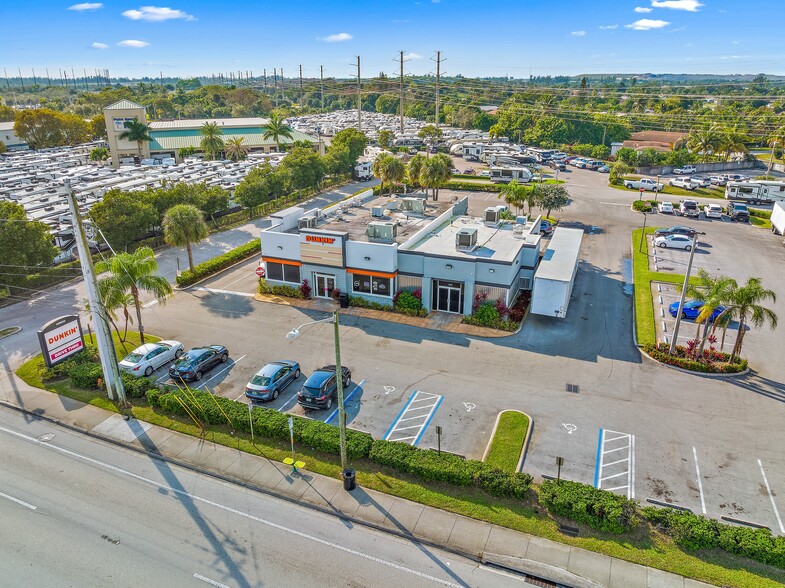 5401-5409 N Military Trl, West Palm Beach, FL for sale - Building Photo - Image 1 of 1