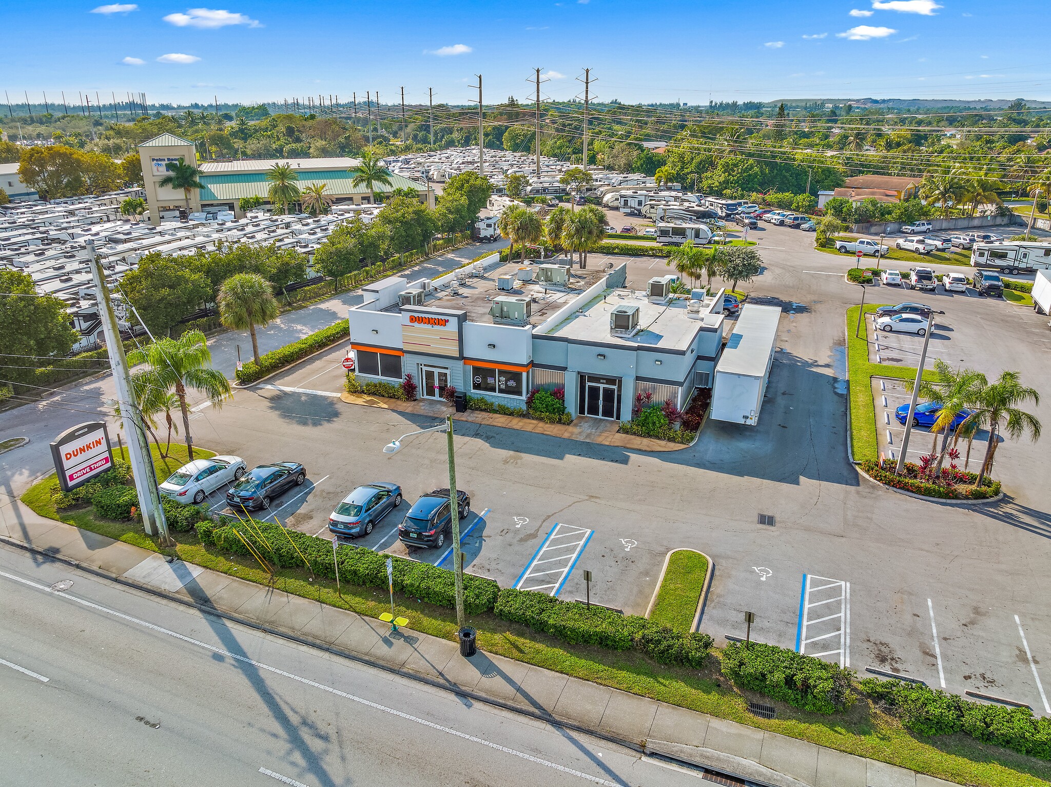 5401-5409 N Military Trl, West Palm Beach, FL for sale Building Photo- Image 1 of 1