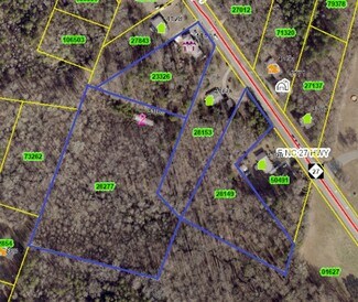 Plus de détails pour 4148 E Highway 27, Iron Station, NC - Terrain à vendre