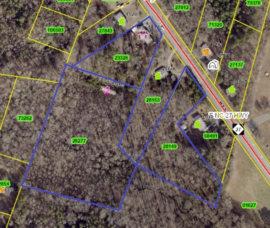 4148 E Highway 27, Iron Station, NC for sale Primary Photo- Image 1 of 3