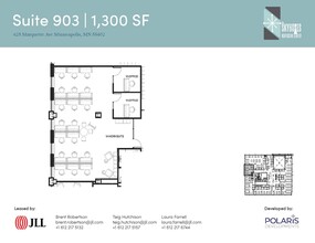 625 Marquette Ave, Minneapolis, MN for lease Floor Plan- Image 1 of 1