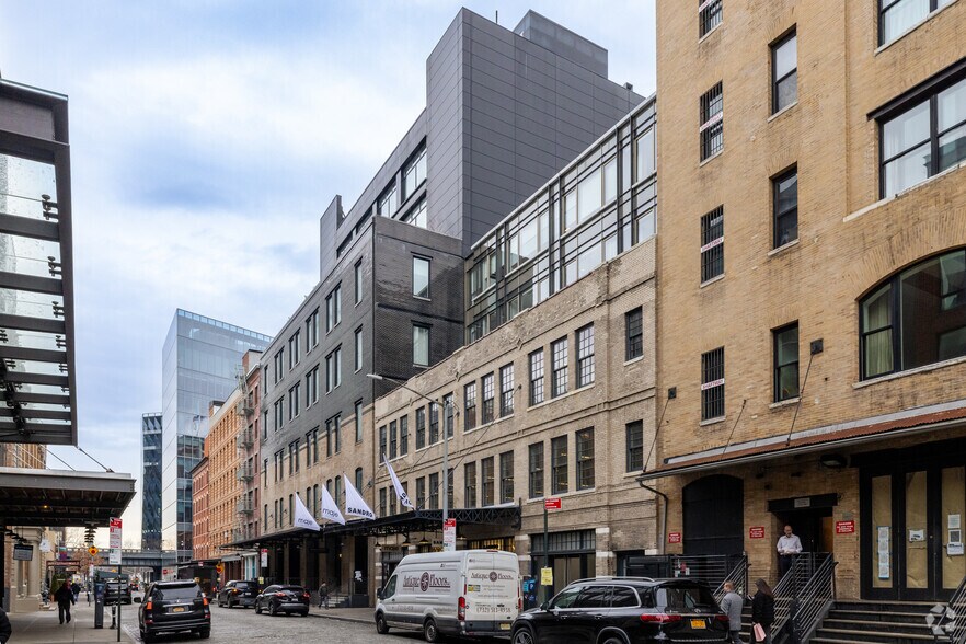 415 W 13th St, New York, NY for lease - Primary Photo - Image 1 of 7