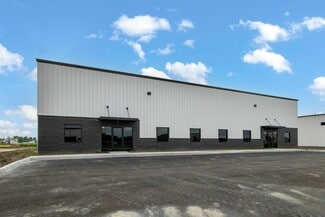 Plus de détails pour 830 Wesco Pky, Sheridan, IN - Industriel à louer