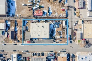 More details for 1221 S Bannock St, Denver, CO - Industrial for Sale