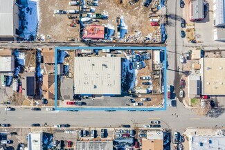 Plus de détails pour 1221 S Bannock St, Denver, CO - Industriel à vendre