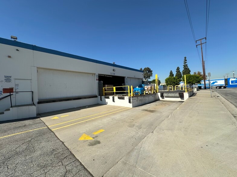 13821 Marquardt Ave, Santa Fe Springs, CA for lease - Building Photo - Image 2 of 8