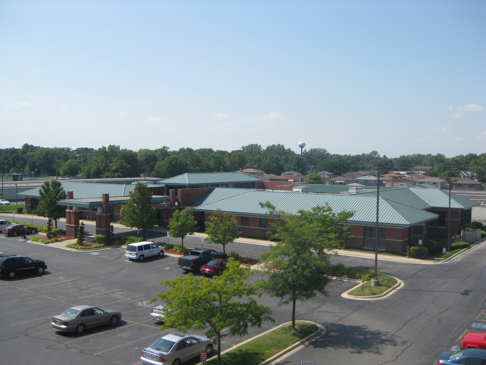 11600-11630 S Kedzie Ave, Merrionette Park, IL à louer Photo du bâtiment- Image 1 de 23