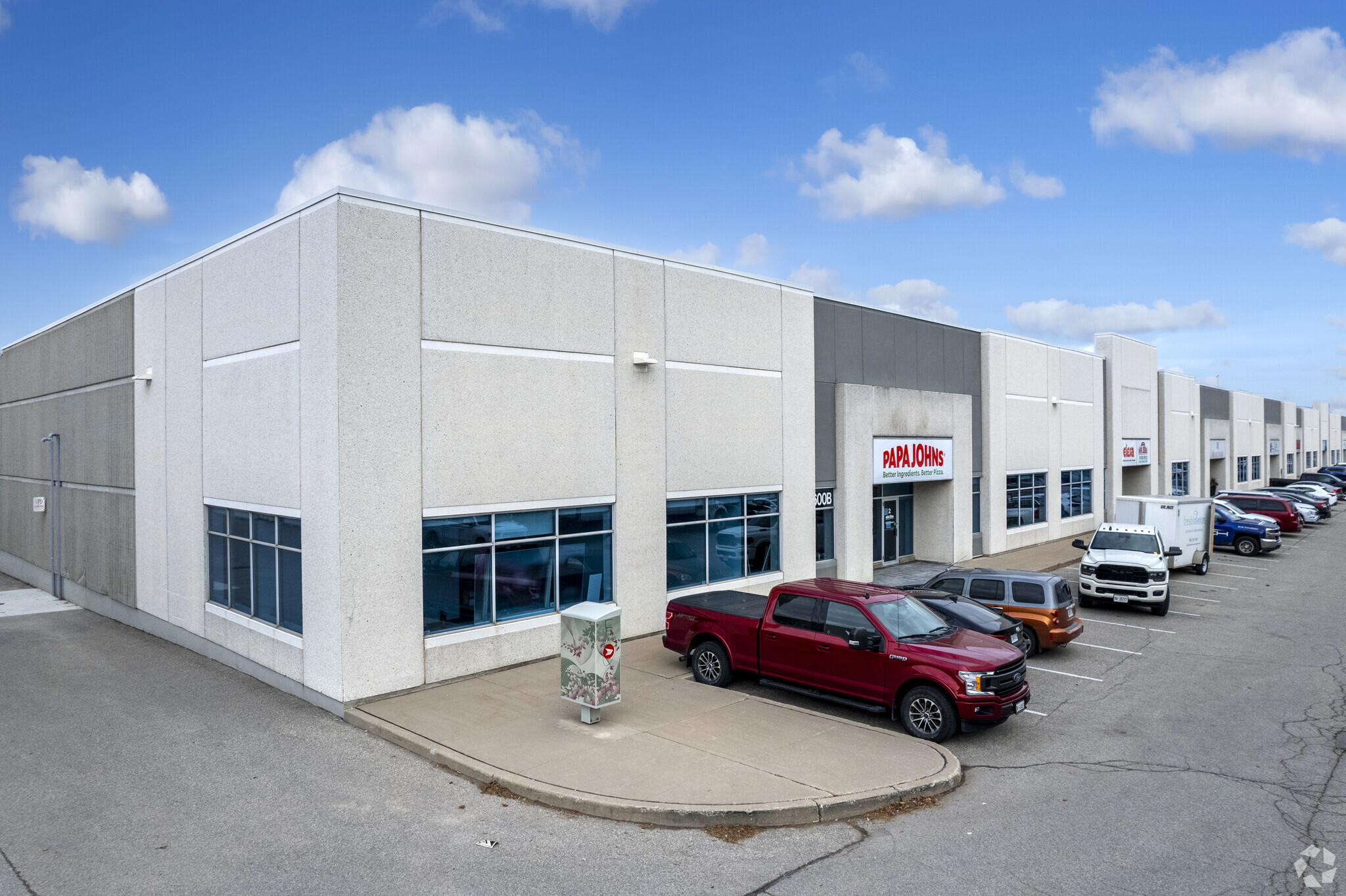 3600B Laird Rd, Mississauga, ON for sale Primary Photo- Image 1 of 1