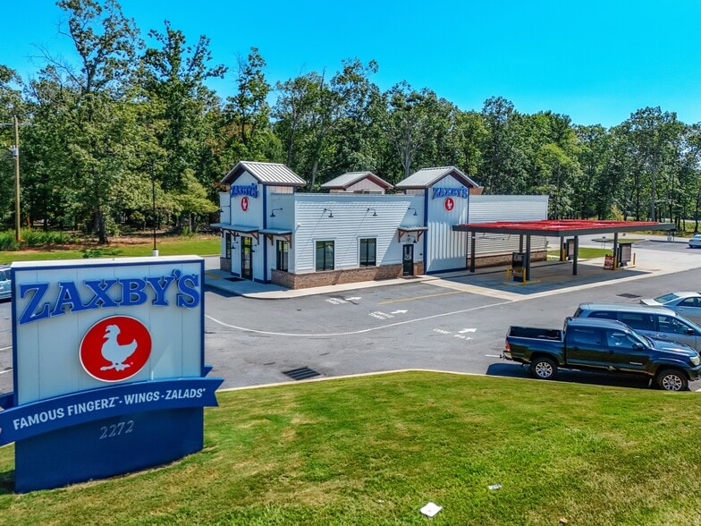 2272 Nazareth Church Rd, Spartanburg, SC for sale - Building Photo - Image 2 of 7