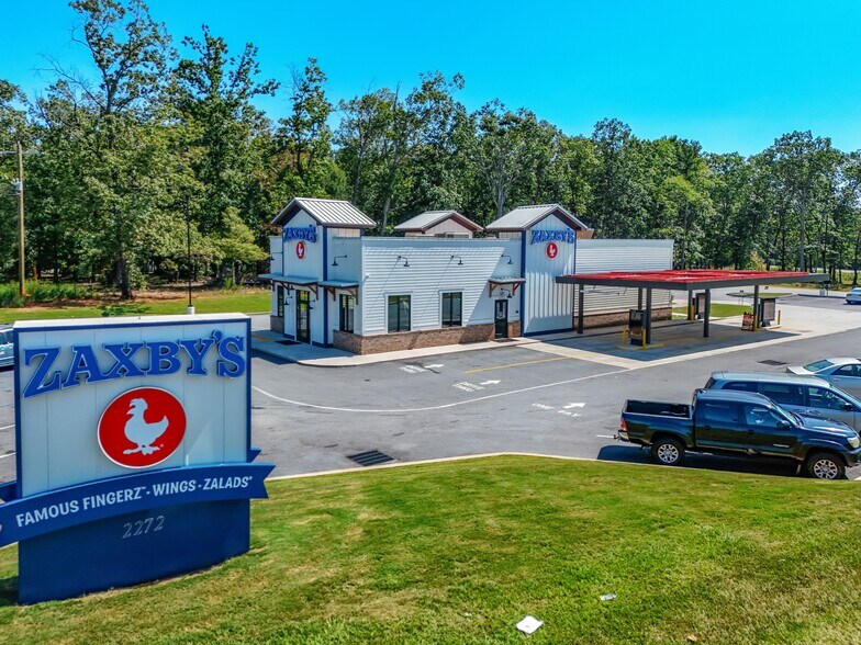 2272 Nazareth Church Rd, Spartanburg, SC à vendre - Photo du bâtiment - Image 2 de 7