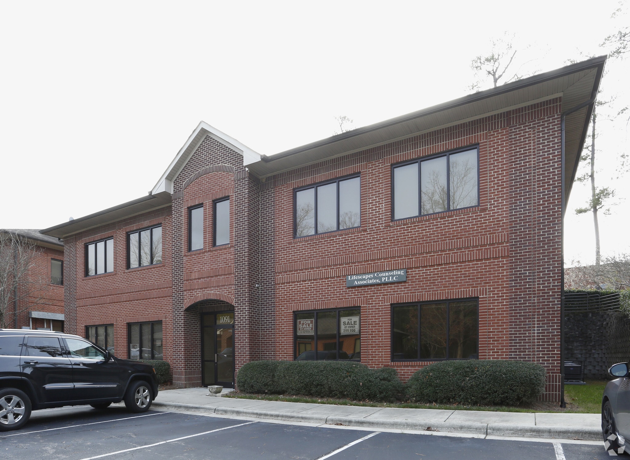 1091 Pemberton Hill Rd, Apex, NC for lease Primary Photo- Image 1 of 18