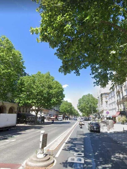 Retail in Paris for sale - Aerial - Image 1 of 7