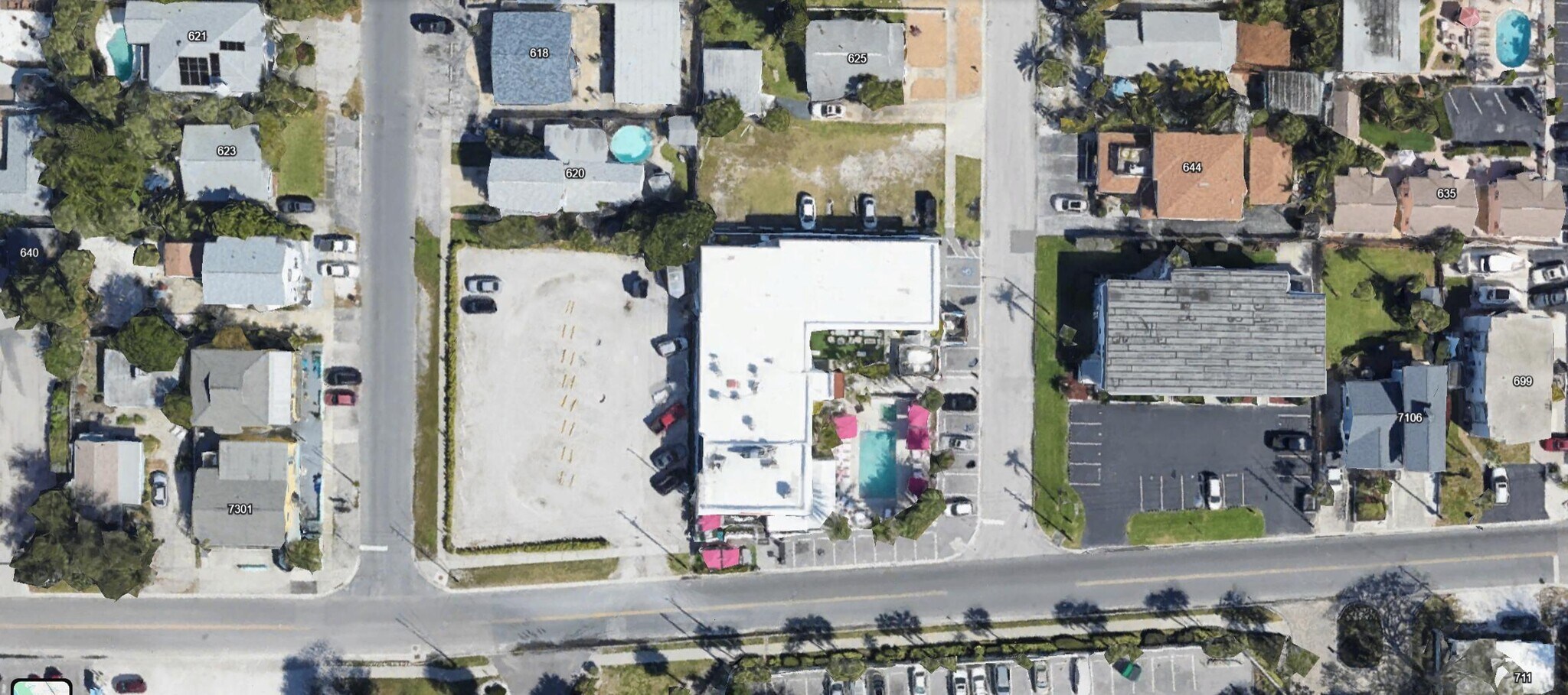72nd Ave, Saint Pete Beach, FL for sale Building Photo- Image 1 of 13