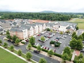 1005 Heathercroft Cir, Crozet, VA - Aerial  map view - Image1
