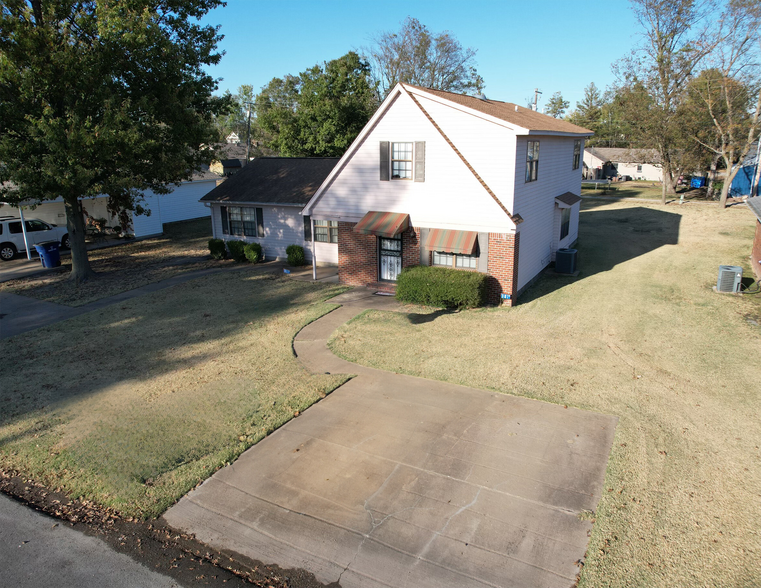 307 Saint Francis St, Marked Tree, AR for sale - Primary Photo - Image 1 of 1