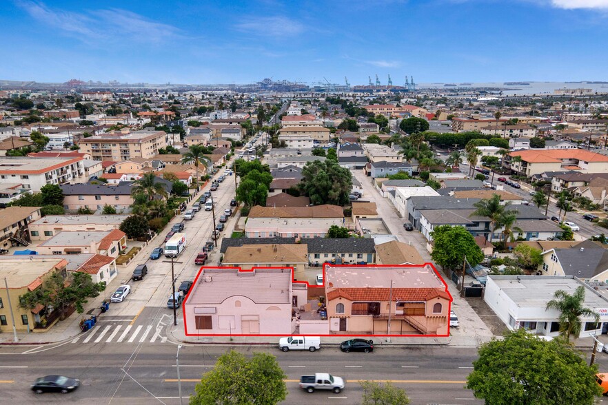 1400 S Gaffey St, San Pedro, CA à vendre - Photo du bâtiment - Image 1 de 1