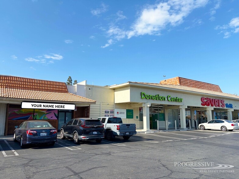 9596-9694 Baseline Rd, Rancho Cucamonga, CA for lease - Building Photo - Image 3 of 10