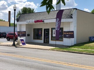 Plus de détails pour 3720 S Calhoun St, Fort Wayne, IN - Commerce de détail à louer