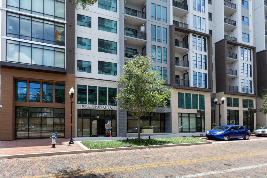 520 E Church St, Orlando, FL à louer - Photo du bâtiment - Image 2 de 5