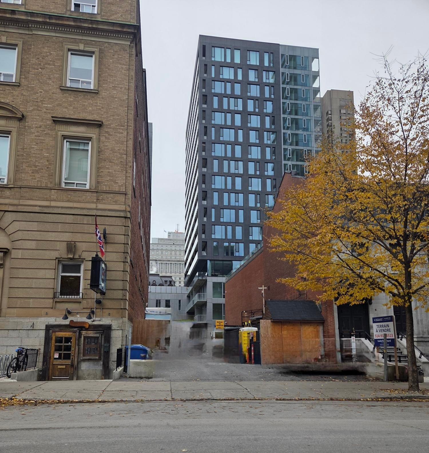 1185 Rue De La Montagne, Montréal, QC for sale Building Photo- Image 1 of 3