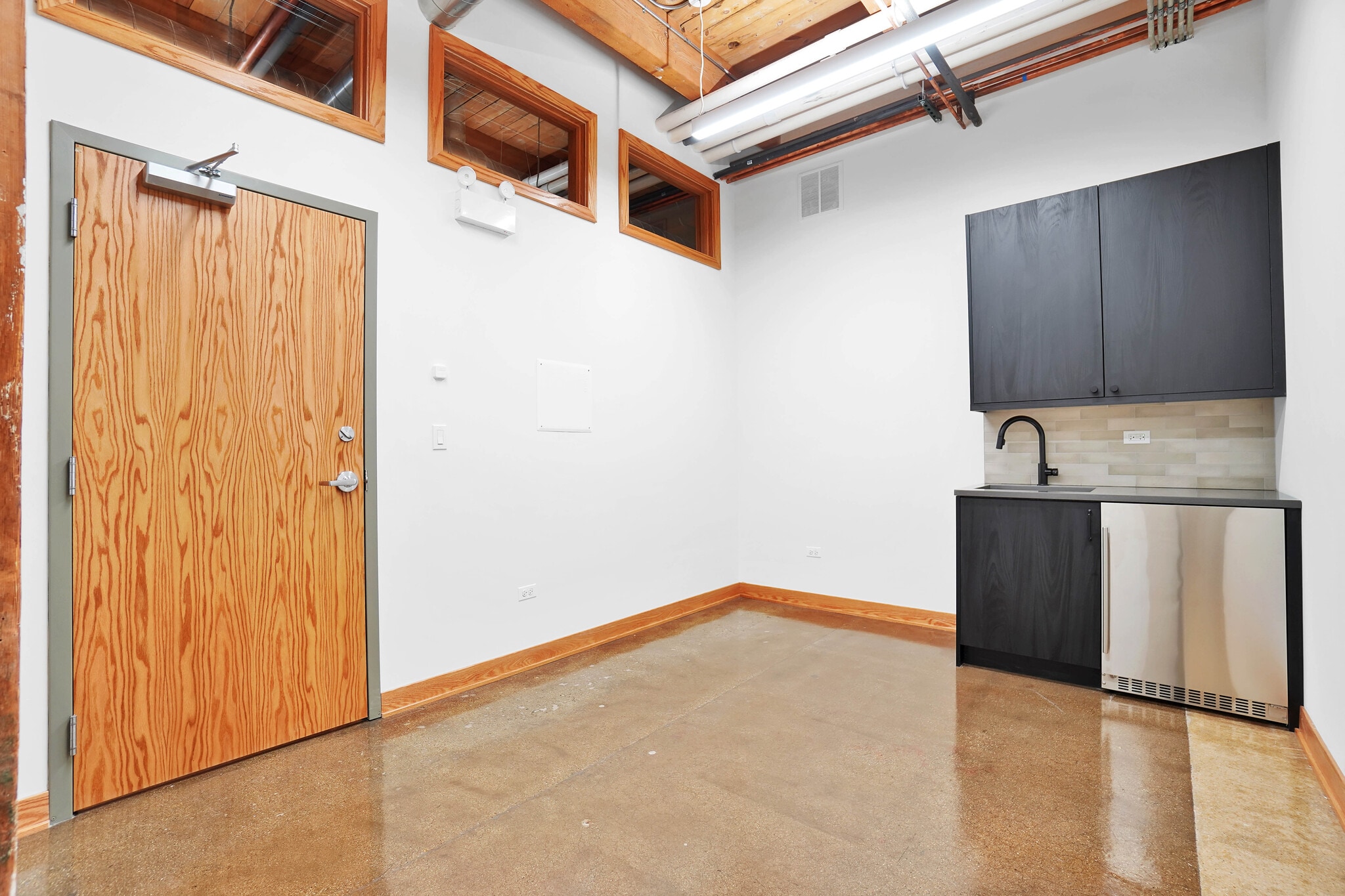 1800-1814 W Cuyler Ave, Chicago, IL à louer Photo intérieure- Image 1 de 3