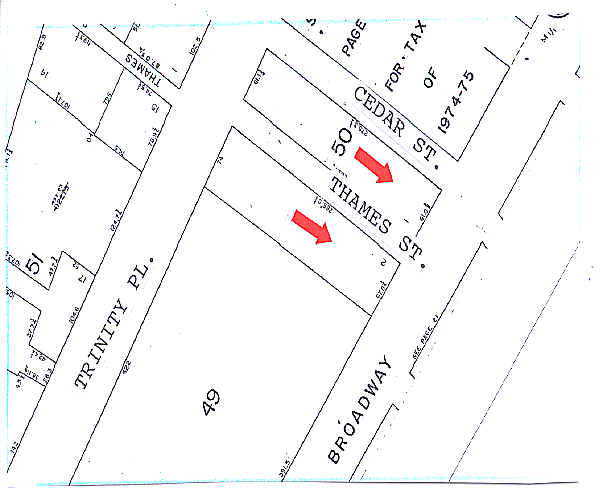 111 Broadway, New York, NY à louer - Plan cadastral - Image 2 de 79