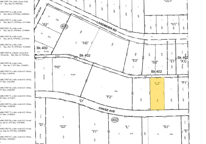 1420 Chase Ave, Elk Grove Village, IL for sale - Building Photo - Image 2 of 3