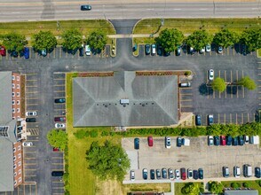 6912 Main St, Downers Grove, IL - AERIAL  map view
