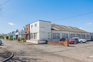 Plus de détails pour 22-34 Earl Haig Rd, Glasgow - Industriel à louer