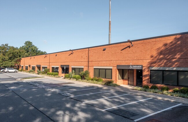 More details for 100-166 Business Center Dr, Reisterstown, MD - Flex for Lease