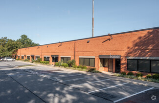 More details for 100-166 Business Center Dr, Reisterstown, MD - Office, Flex for Lease