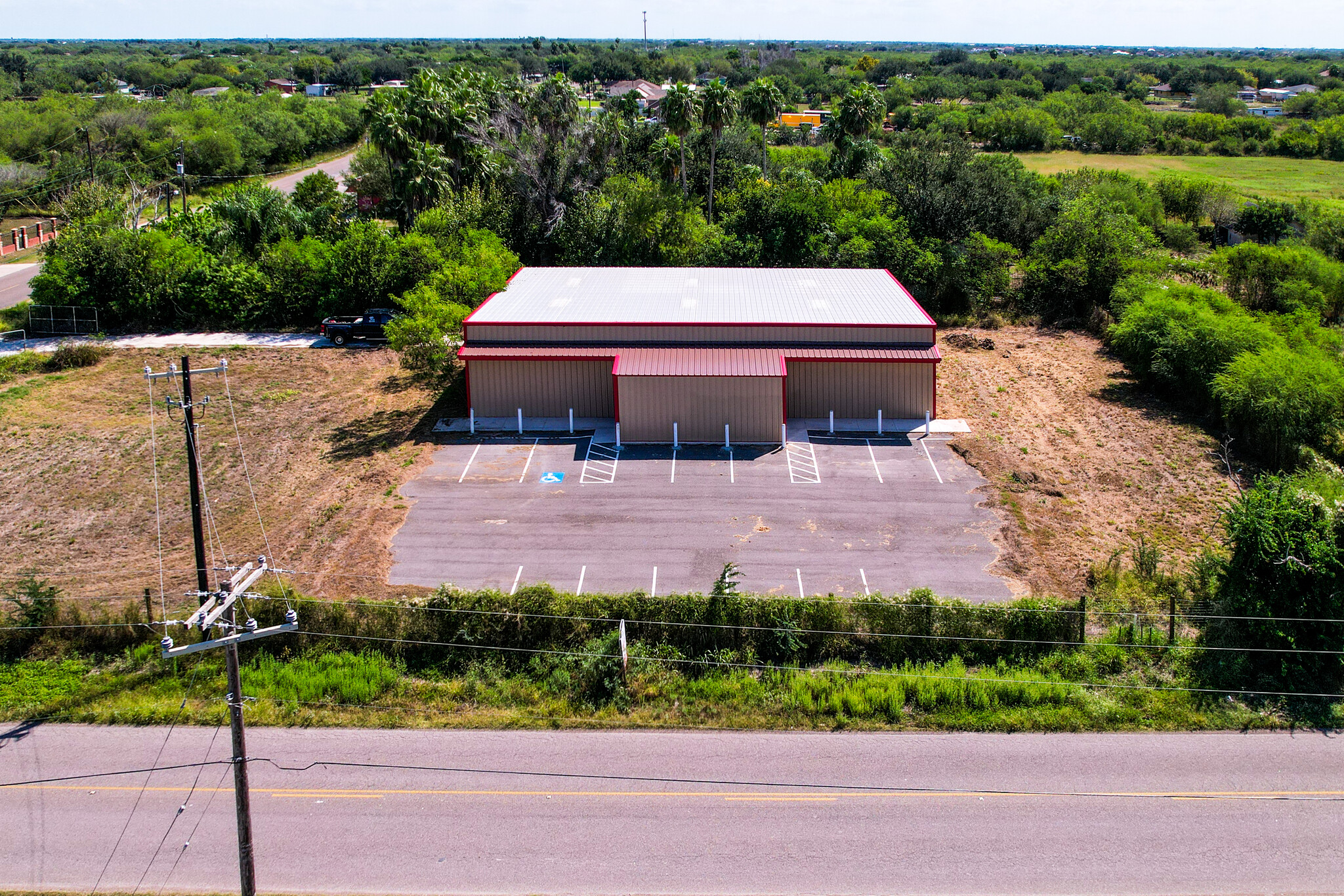 6200 E Ramseyer Rd, Edinburg, TX for sale Building Photo- Image 1 of 1