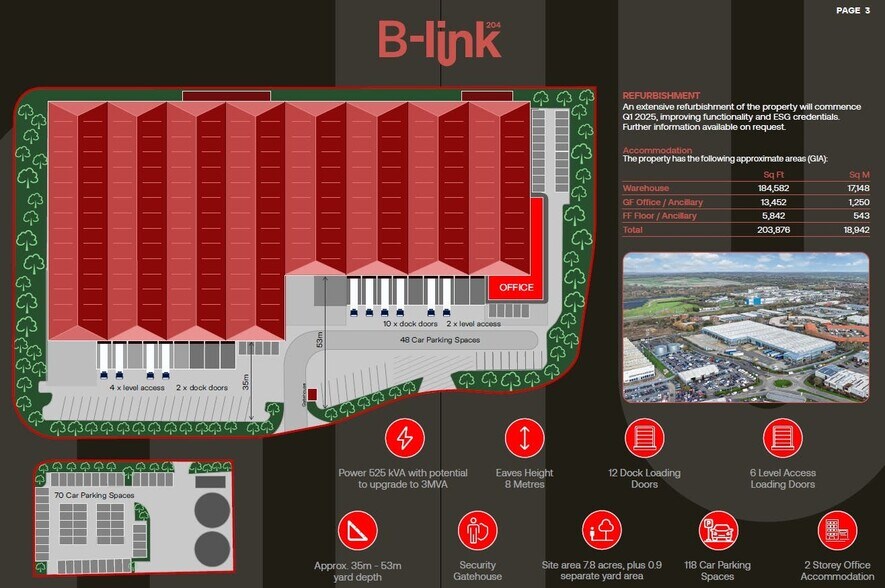 Bramston Link, Basildon à louer - Photo du bâtiment - Image 2 de 2