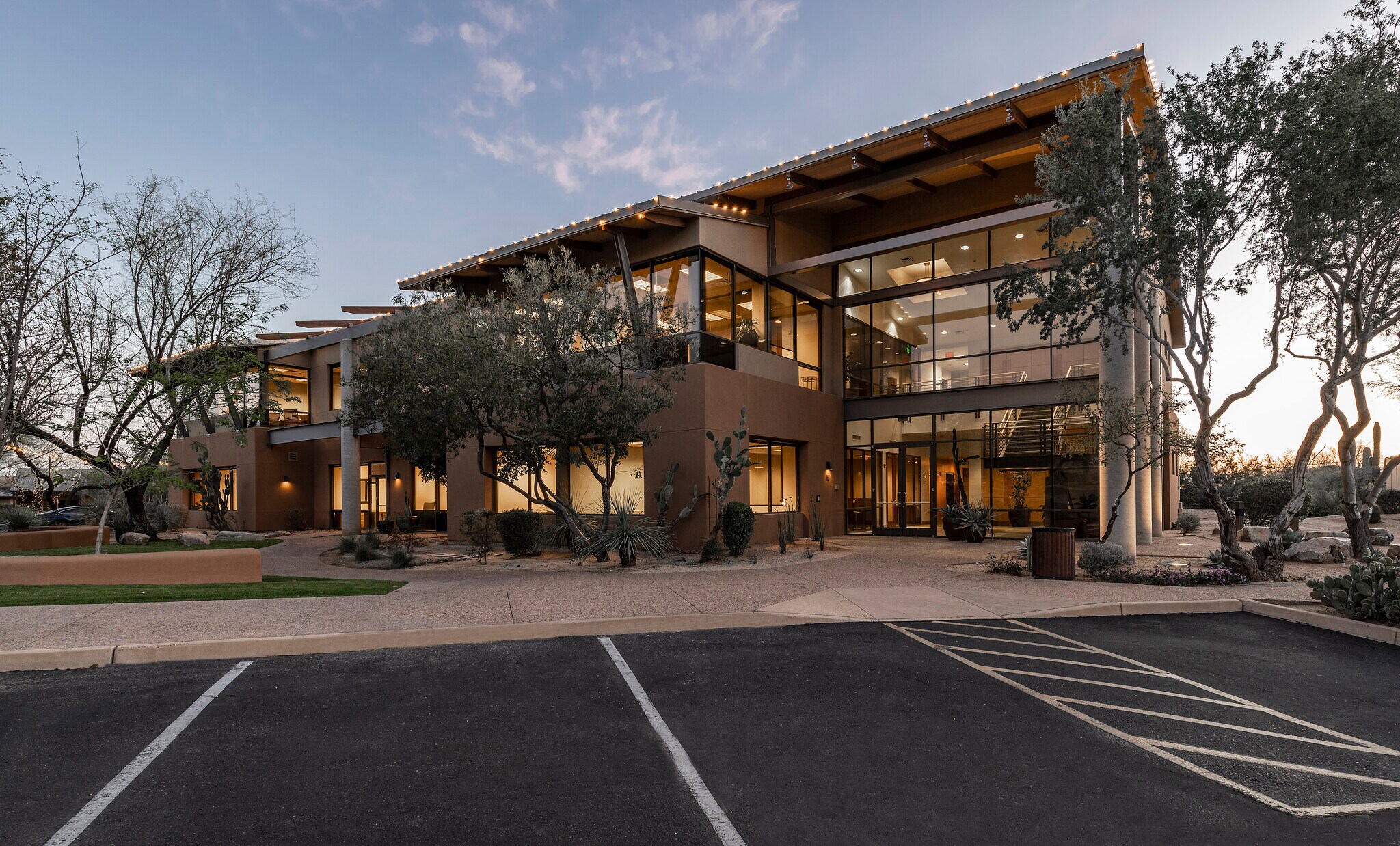 20551-20975 N Pima Rd, Scottsdale, AZ à louer Photo du bâtiment- Image 1 de 9