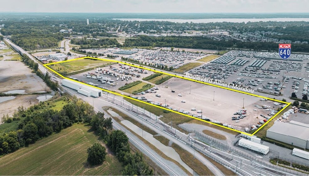 Boulevard Albert Mondou, Saint-eustache, QC for sale - Aerial - Image 1 of 1