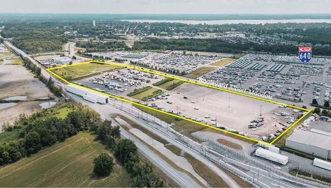 Plus de détails pour Boulevard Albert Mondou, Saint-eustache, QC - Terrain à vendre