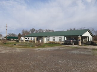 Plus de détails pour 4361 E Highway 3, Atoka, OK - Spécialité à vendre