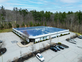 Plus de détails pour 45 Beechwood Dr, North Andover, MA - Flex à vendre