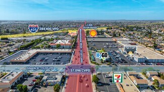 Plus de détails pour 6444-6486 Westminster Blvd, Westminster, CA - Commerce de détail à louer