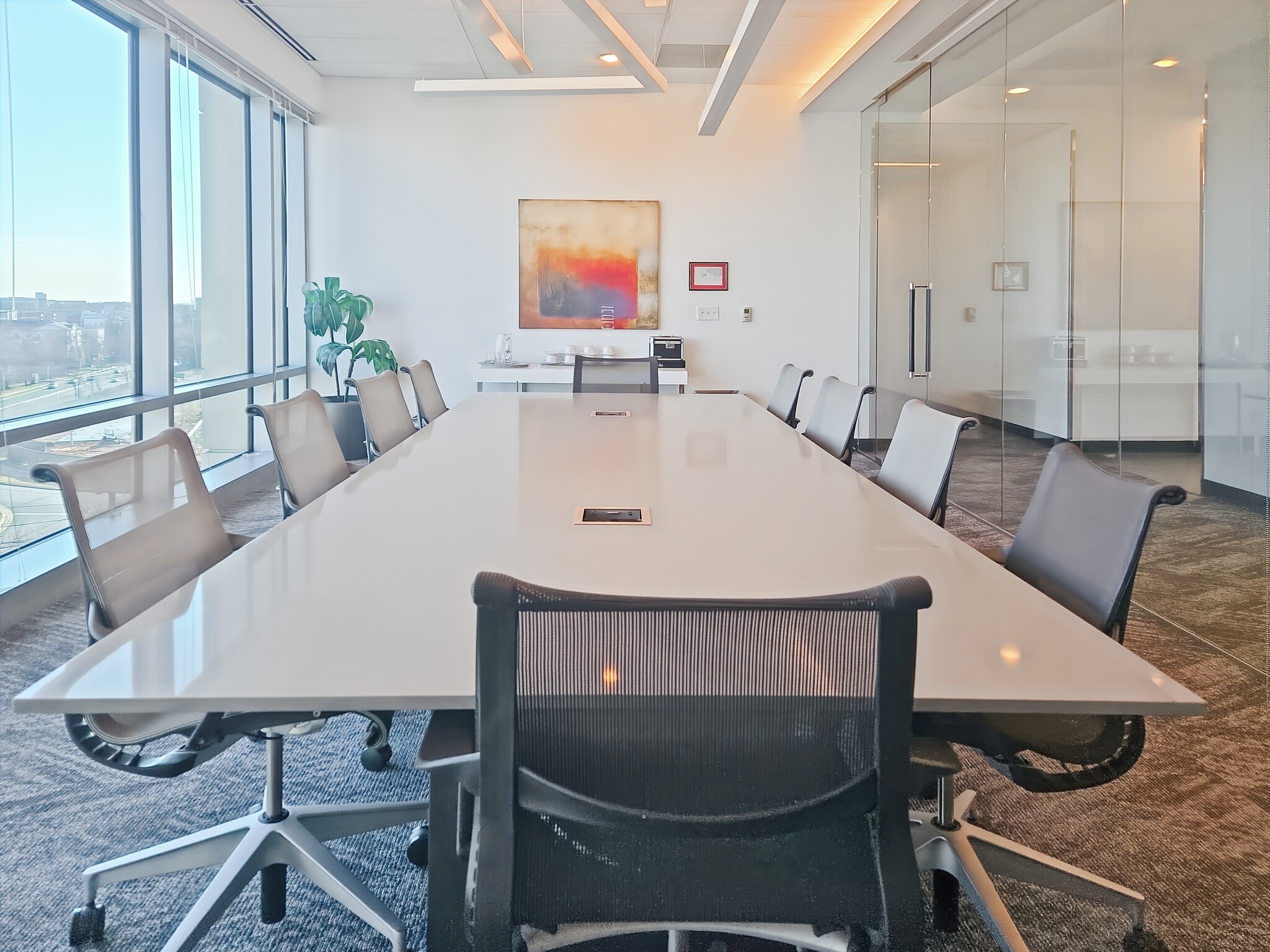 9711 Washingtonian Blvd, Gaithersburg, MD for lease Interior Photo- Image 1 of 17