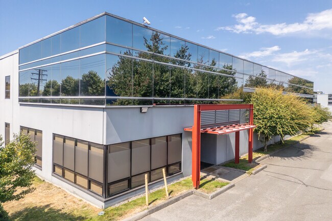 More details for 3850 Jacombs Rd, Richmond, BC - Industrial for Lease