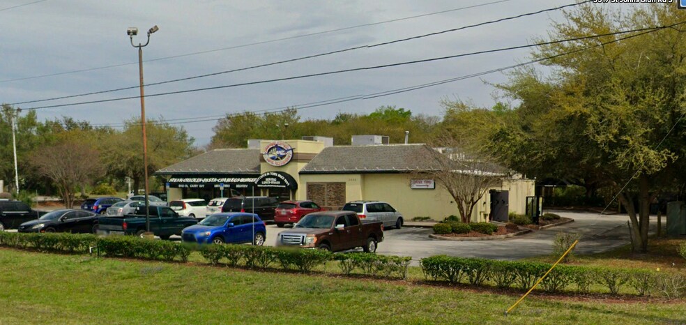 3505 St. Johns Bluff Rd, Jacksonville, FL à louer - Photo du bâtiment - Image 2 de 4