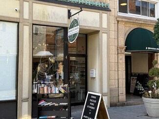 Plus de détails pour 2-18 Division St, Somerville, NJ - Bureau, Commerce de détail à louer