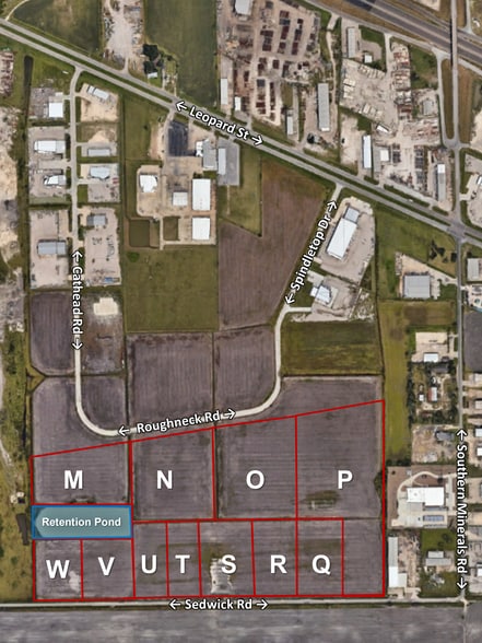 Roughneck, Corpus Christi, TX for sale - Building Photo - Image 2 of 4