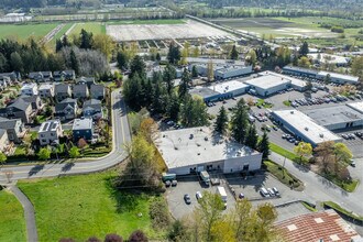 13536 NE 126th Pl, Kirkland, WA - AÉRIEN Vue de la carte