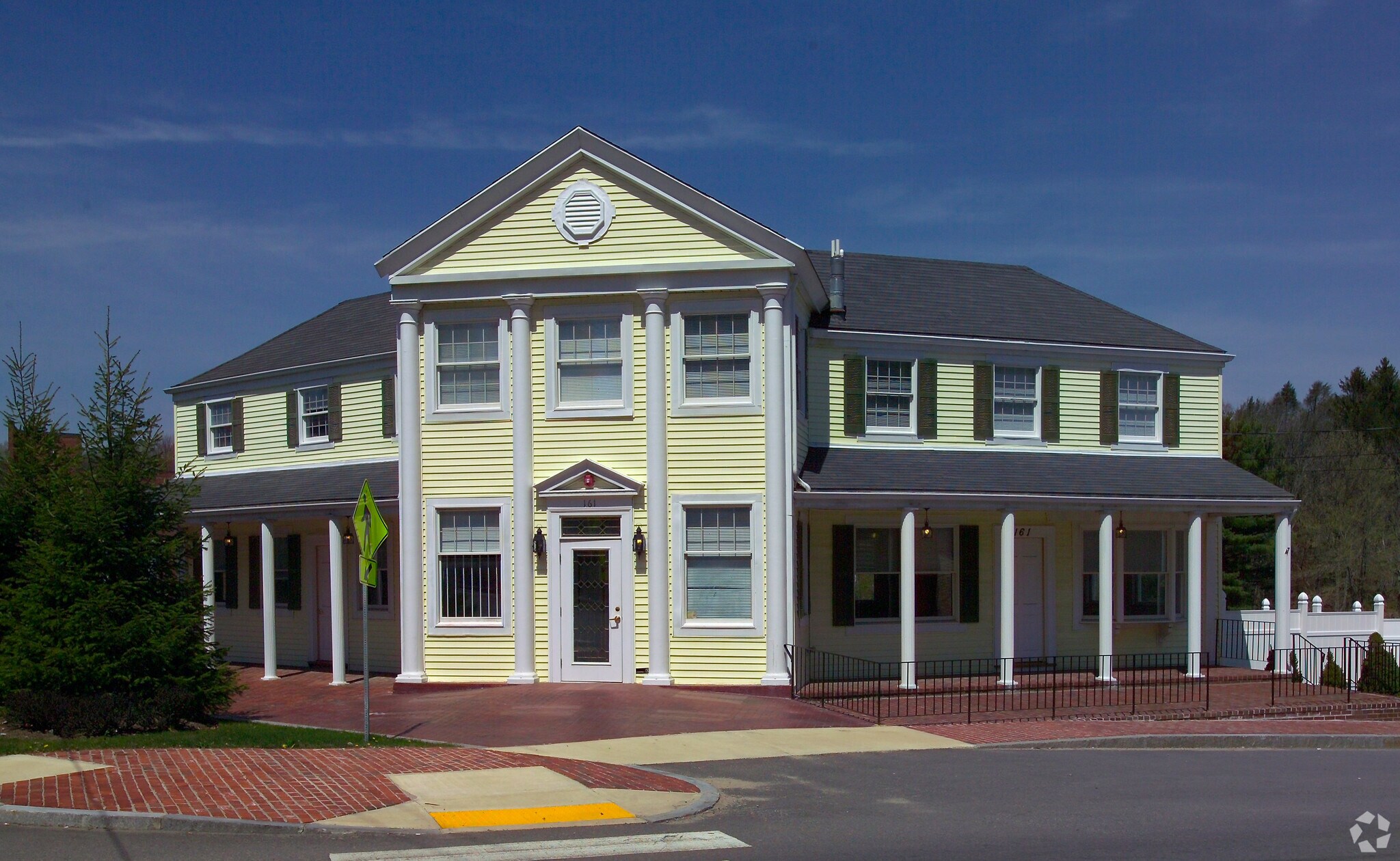 161 Washington St, Walpole, MA à louer Photo du bâtiment- Image 1 de 10