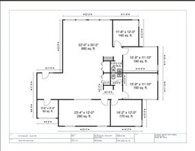 52-56 Stiles Rd, Salem, NH for lease Floor Plan- Image 1 of 16