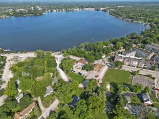 Plus de détails pour 105 & 83 W Main St, Lake Zurich, IL - Terrain à vendre