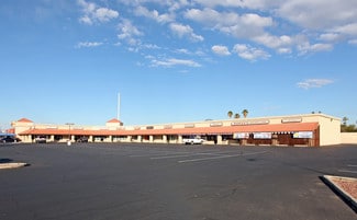 Plus de détails pour 10540 W Indian School Rd, Phoenix, AZ - Commerce de détail à louer