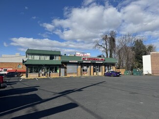 Plus de détails pour 1736 Marion Barry Ave SE, Washington, DC - Terrain à louer